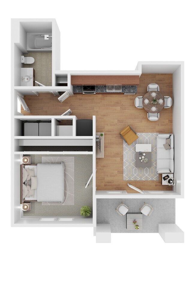 Foto del edificio - Grayhawk Apartments