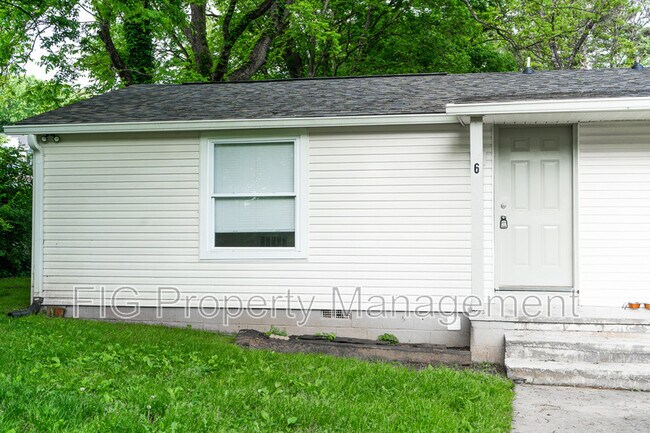 Foto del edificio - 3715 Sisk Rd NW