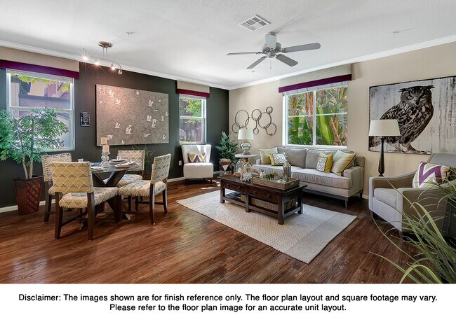 Interior Photo - Elara Apartments