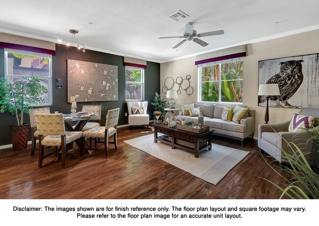 Interior Photo - Elara Apartments