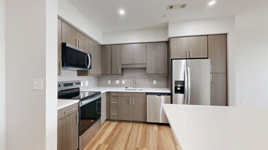 Interior Photo - Currents on the Charles