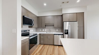Interior Photo - Currents on the Charles