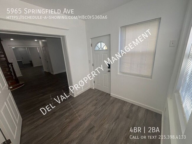 Foto del edificio - 5965 Springfield Ave