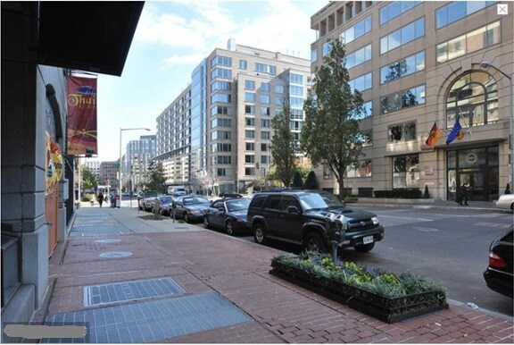 Foto del edificio - 2311 M St NW