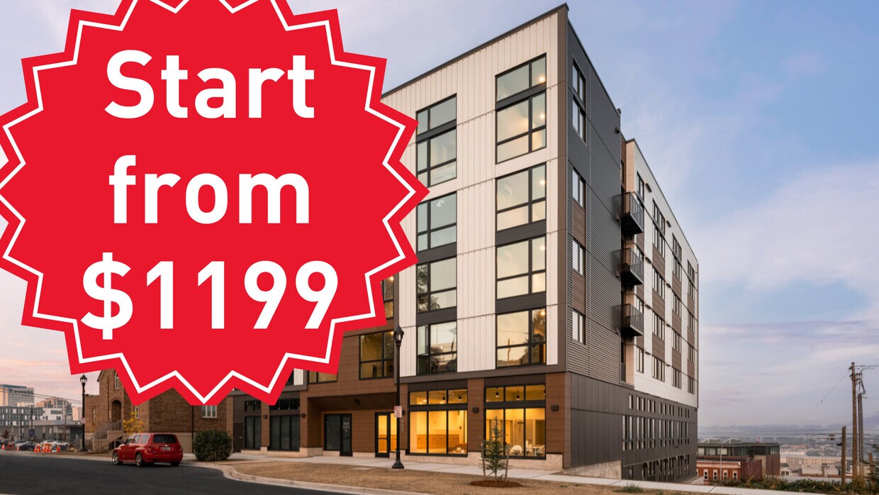 Ellis Apartments 1909 Fawcett Ave WA