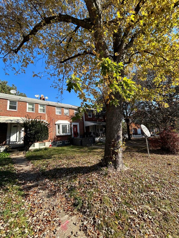 1726 E Belvedere Ave, Baltimore, MD 21239 Townhome Rentals in