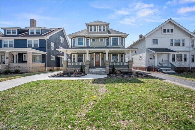 Foto del edificio - 9715 Clifton Blvd