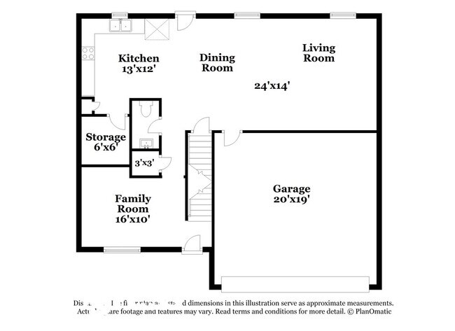 Building Photo - 804 Zeller Dr