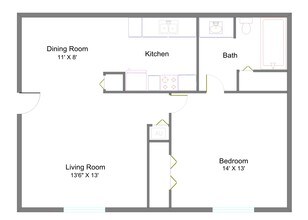 Spring Hill Apartments photo'