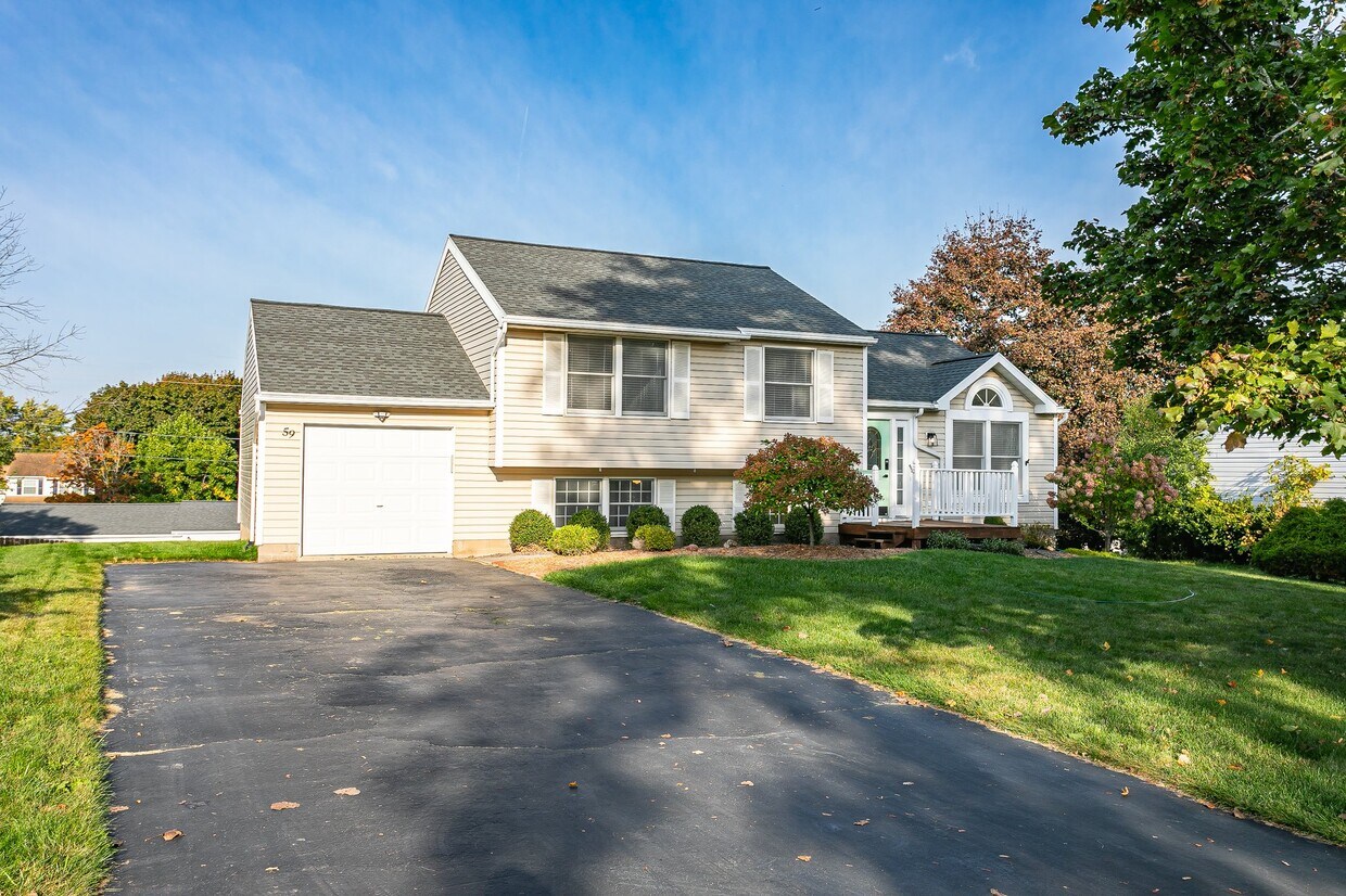 59 Brandywine Ter, Rochester, NY 14623 House Rental in Rochester, NY