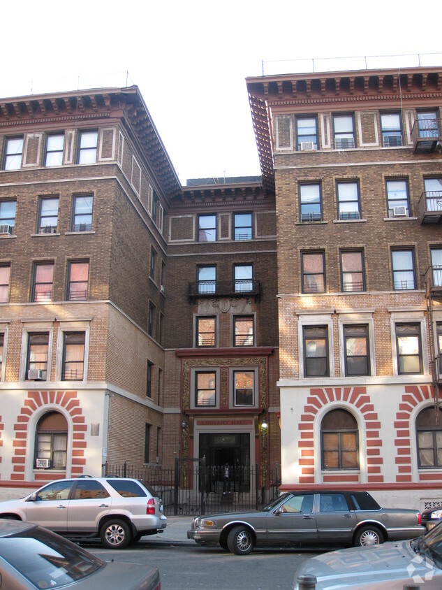 Primary Photo - Library Hall