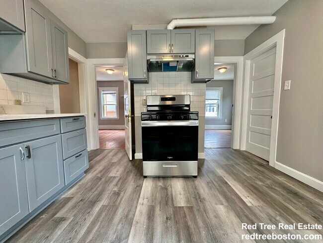 Foto del edificio - 8 Mortimer Pl