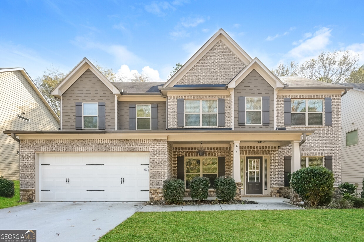 Foto principal - 837 Overlook Gln Dr