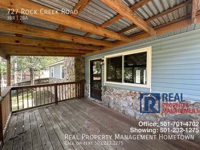 Building Photo - 727 Rock Creek Rd