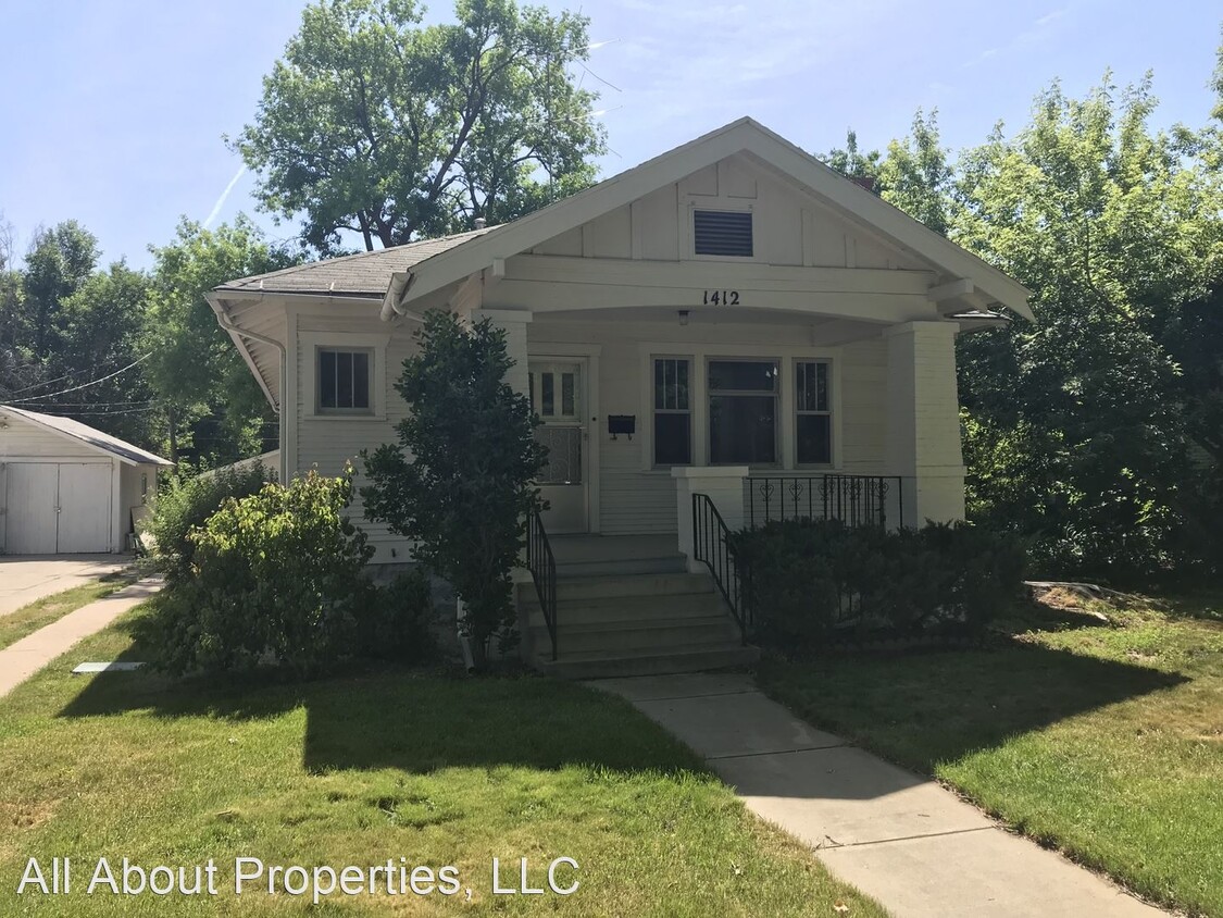 Primary Photo - 3 br, 2 bath House - 1412 12th Avenue