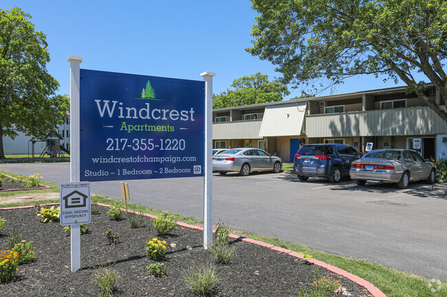  - Windcrest Apartments