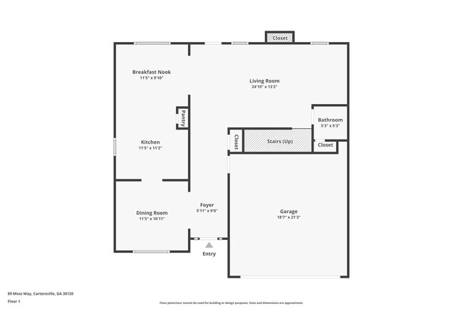 Building Photo - 89 Moss Way