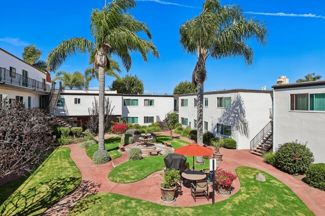 Foto del edificio - Ocean View Townhomes