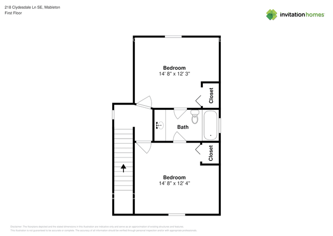 Foto del edificio - 218 Clydesdale Ln SE