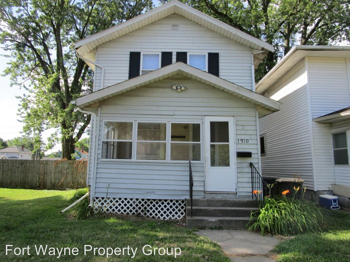 Primary Photo - 2 br, 1 bath House - 1910 Antoinette St
