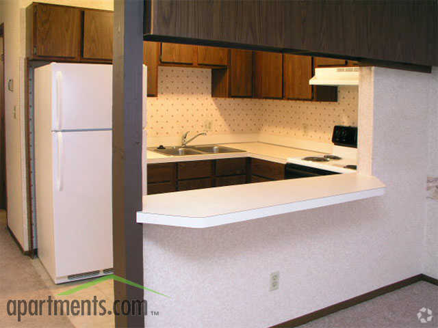 Cocina - Partridge Run Apartments