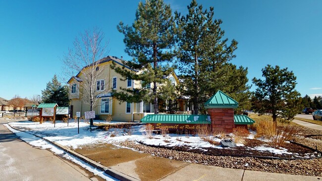 Building Photo - Rock Creek Townhome