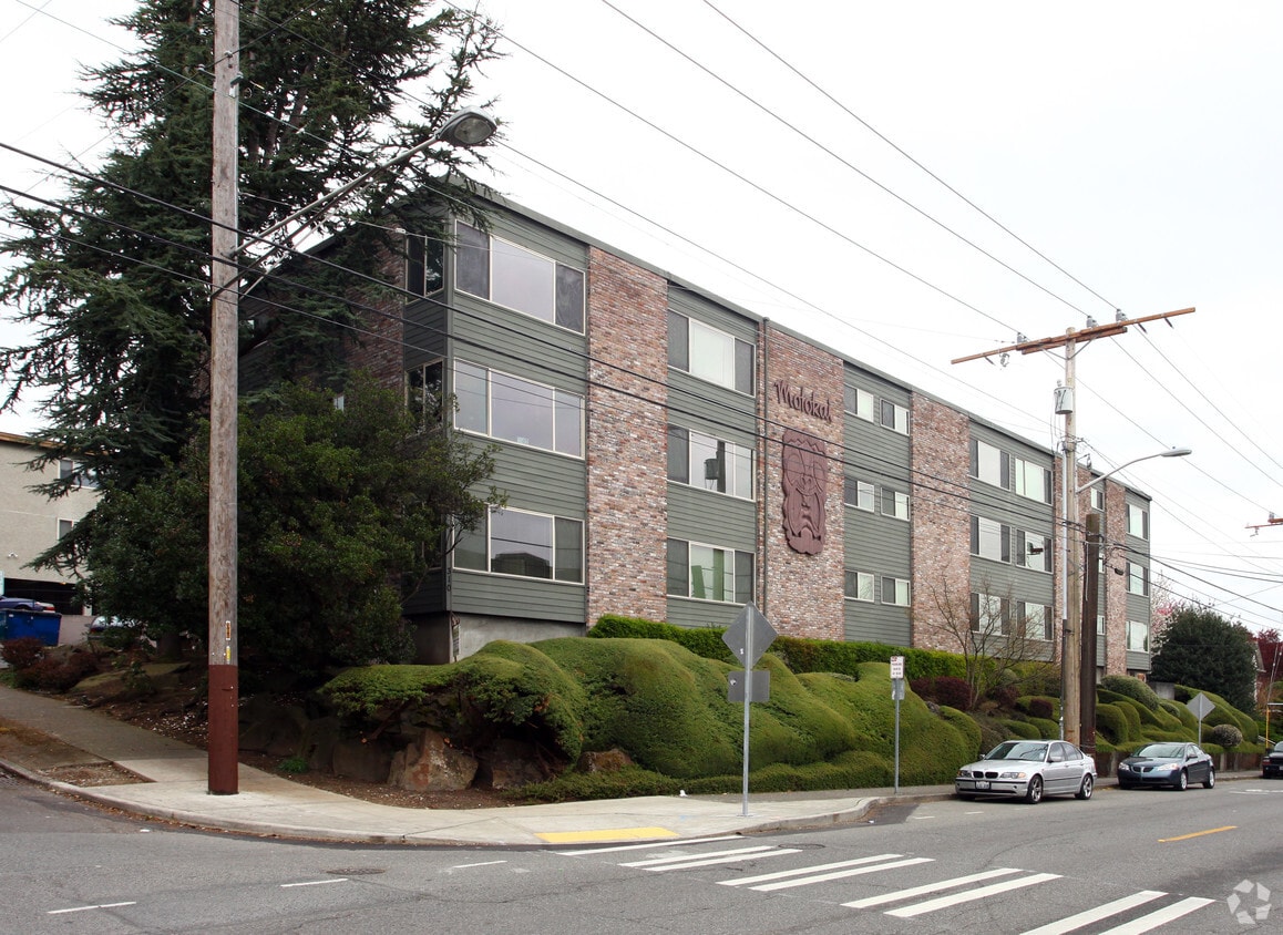 The Molokai Apartments Apartments in Seattle, WA