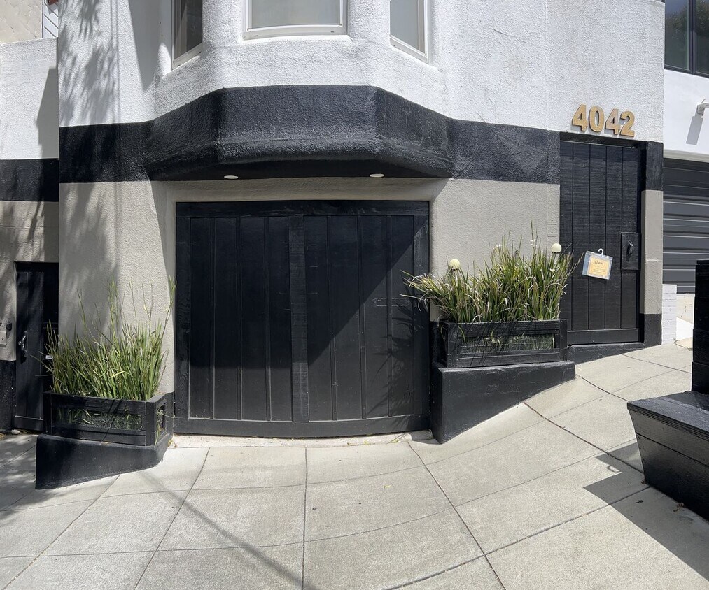 Foto del edificio - Charming Studio in Noe Valley