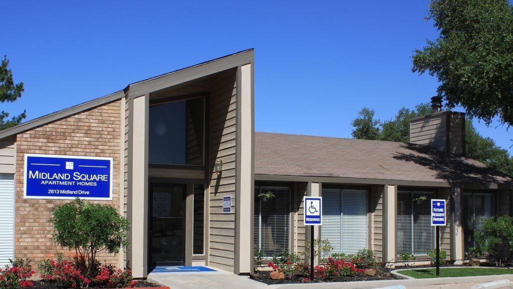 Midland Square Apartments Midland, TX