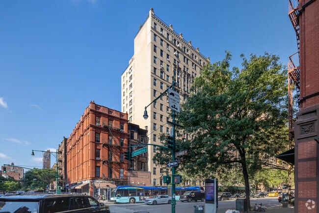 Foto del edificio - 110 W 86th St