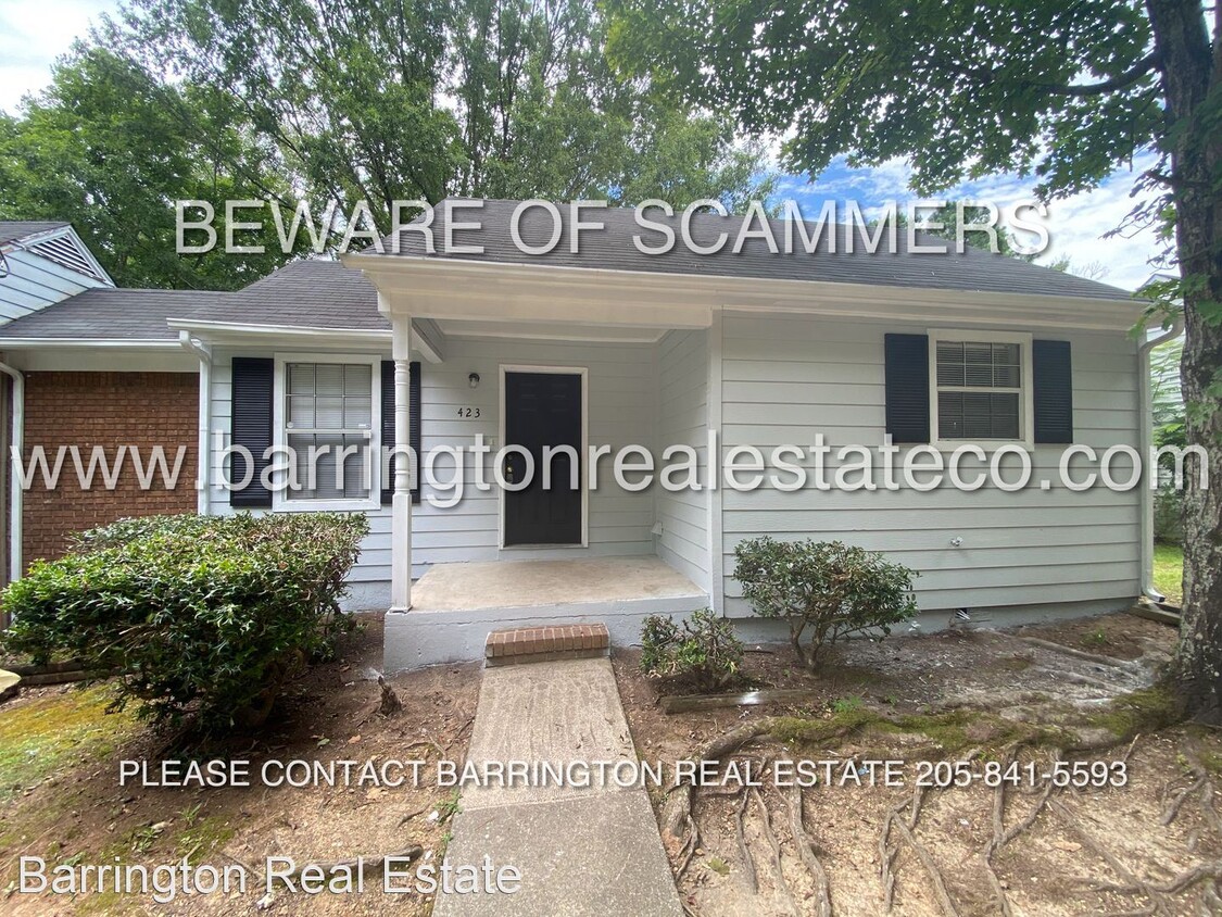 Primary Photo - 3 br, 2 bath House - 423 Valley Crest Drive