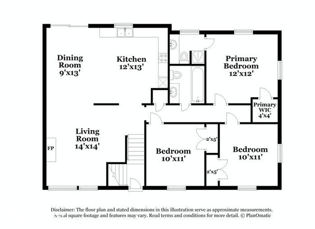 Foto del edificio - 105 N EMERSON ST, CLAYCOMO, MO 64119