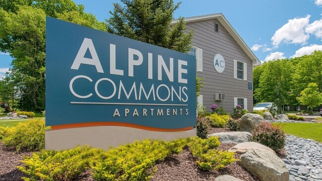 Alpine Commons