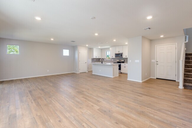 LIVING ROOM - 16275 W La Ventilla Way