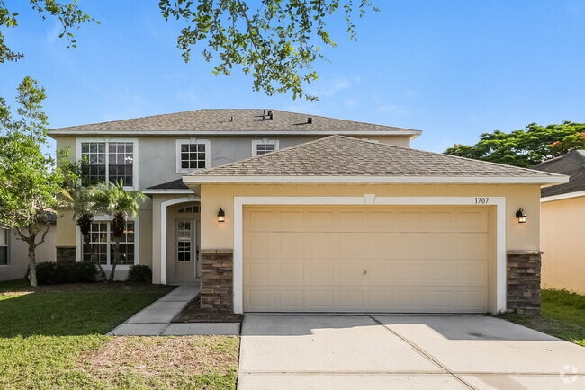 Building Photo - 1707 Alhambra Crest Dr