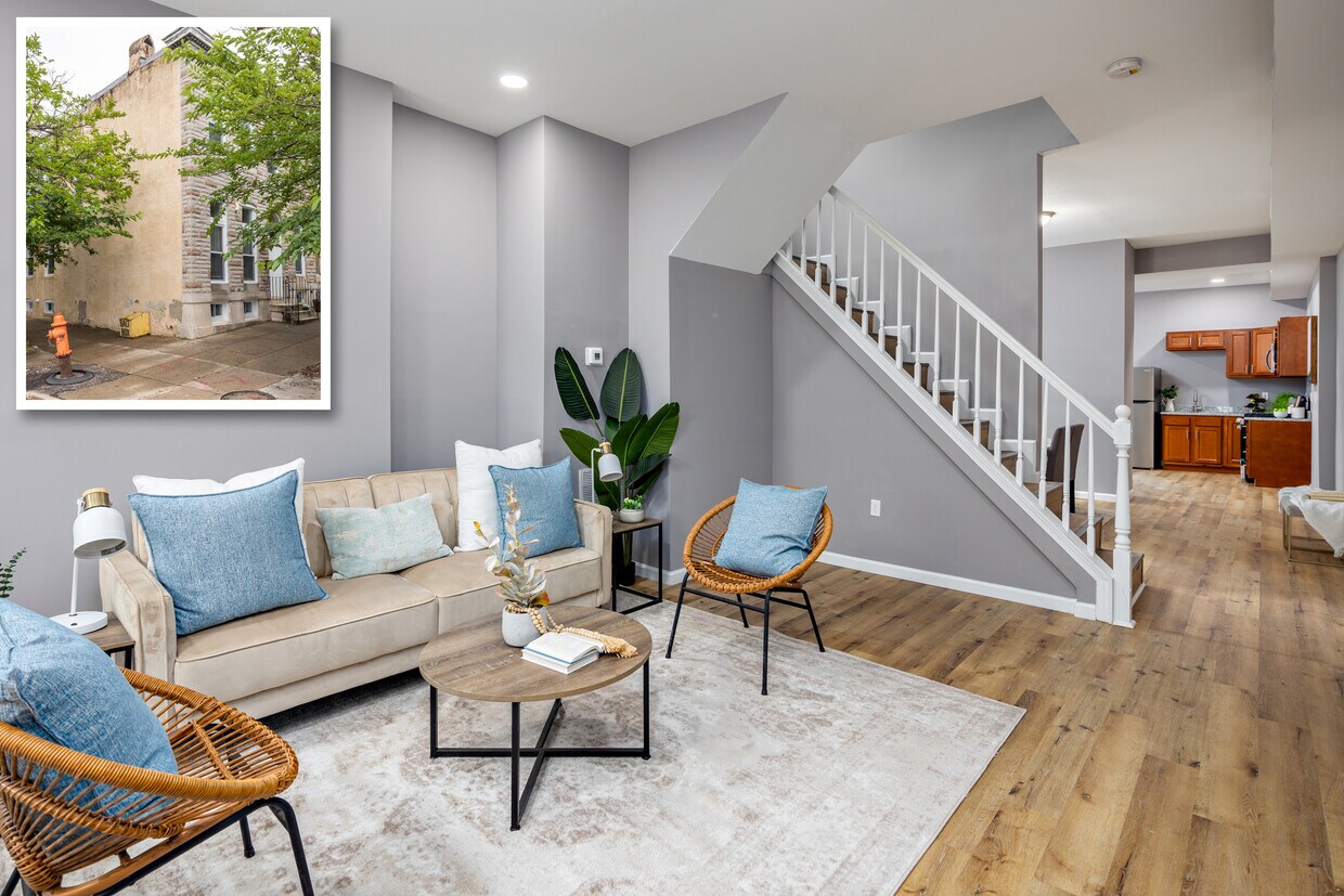Foto principal - 1700 N Bond St
