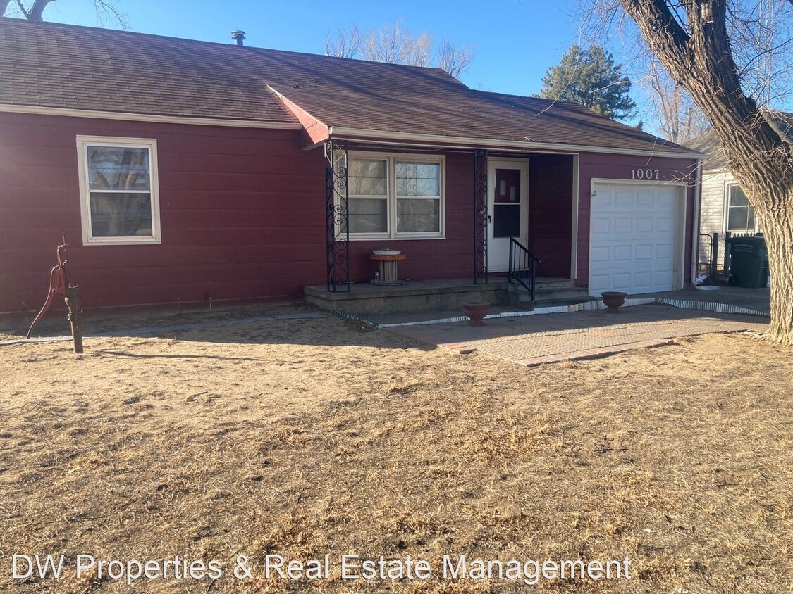 1007 Kelley Ave, Dodge City, KS 67801 House Rental in Dodge City, KS