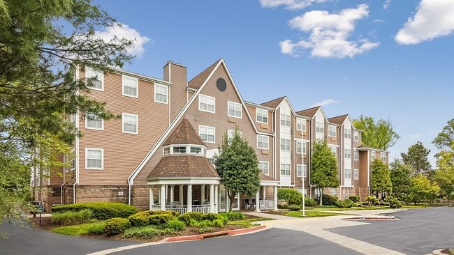 Exterior - Park View at Ellicott City