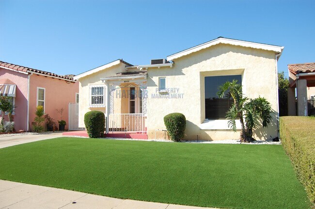 Building Photo - 8711 Haas Ave