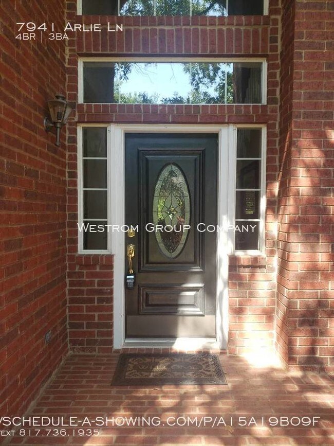 Foto del edificio - 7941 Arlie Ln (Birdville ISD)