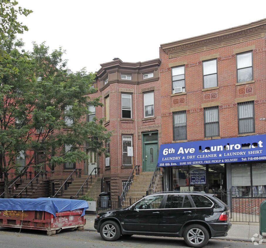 Primary Photo - 360 6th Ave