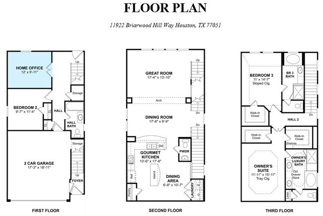 Building Photo - 11922 Briarwood Hill Way