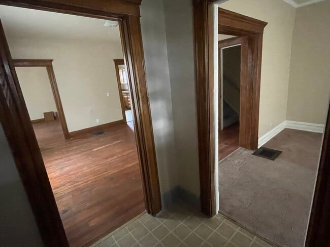 Looking to Dining Room & Living Room - 161 W 3rd St