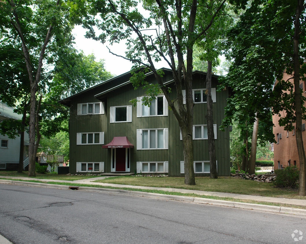 Primary Photo - 501 Hillcrest Ave