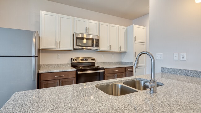 Building Photo - ERA at PARK 216 Apartments (Suffolk’s Newest 55+ Luxury Living Community)