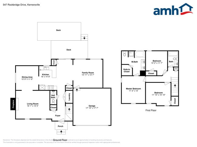 Building Photo - 547 Rockbridge Dr