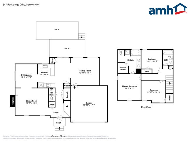 Foto del edificio - 547 Rockbridge Dr