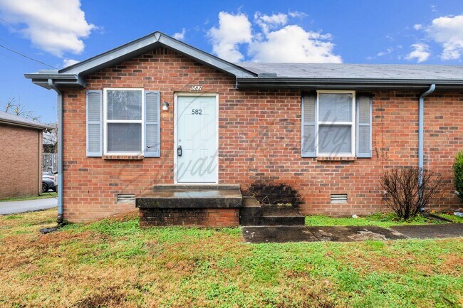Photo - Beautifully updated 2-bedroom, 1-bath first-floor duplex in the heart of Hermitage! Townhome