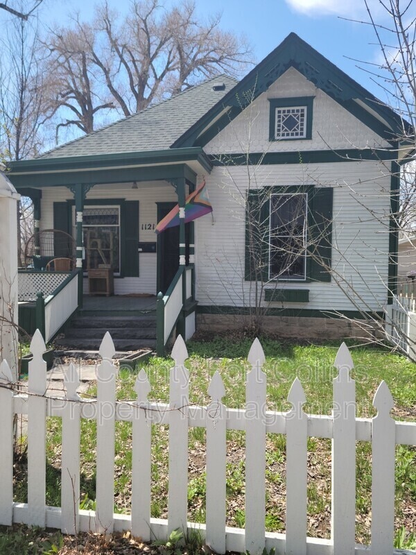 Building Photo - 1121 Remington St