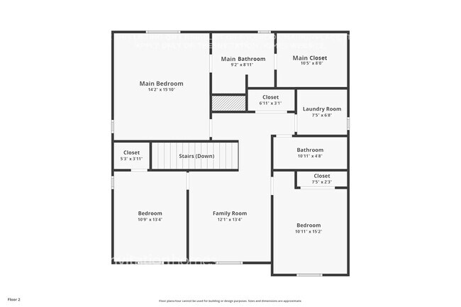 Foto del edificio - 25366 W Romley Rd